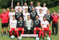 2. Herren 20-21